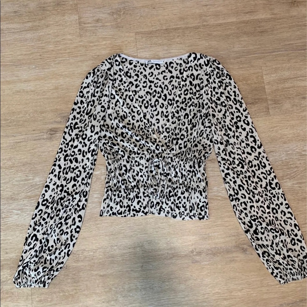 Zara Blouse